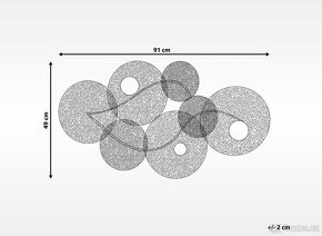 Nástěnná dekorace - 7