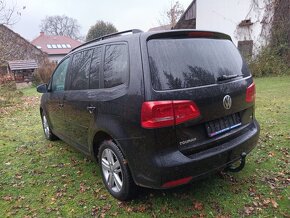 VW Touran 1.4 TSI 103KW DSG nové rozvody - 7