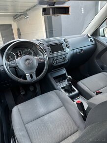 Volkswagen Tiguan,  VW Tiguan 2.0. TDI - 7