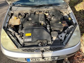 Ford Focus 1.8 85kw - 7