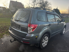 Subaru Forester 2.0i 110kW, RV 2010, 4x4, LPG, Nová STK - 7