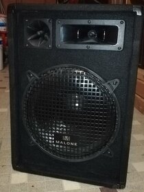 PROFI HIFI ZESILOVAČ 2x1000 W S MIX, EKVALIZER, ECHO, RÁDIO - 7