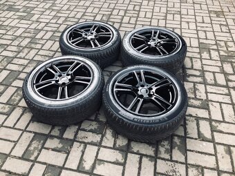 5x112 R17 + PNEU - 7