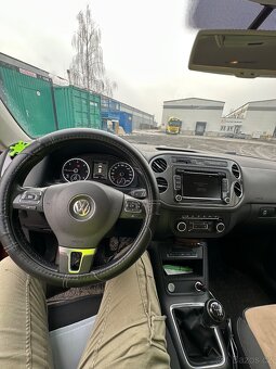 VW Tiguan - 7