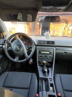 Audi a4 b6 1.9tdi - 7