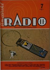 Amatérské Radio 1981 Ročník XXX 2 - 7
