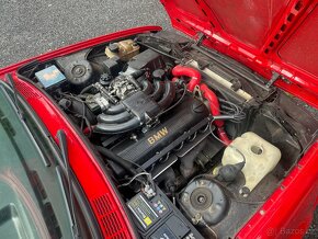 Bmw e30 Cabrio 325i m20b25 plasťák - 7