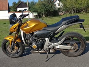 Honda CB600F Hornet 2007 - 7