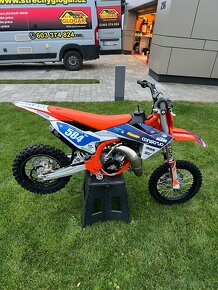 Ktm 65 Sx 2024 - 7