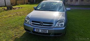 Prodám Opel Vectra C 1.8i 90 kW - 7