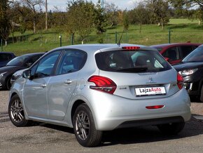 Peugeot 208 1.4 VTi  NAVI, ALU, 1maj., serviska - 7