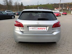 Peugeot 308 1,2 ACTIVE PureTech 110,ČR,1M - 7