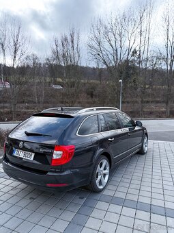 ŠKODA SUPERB COMBI FL 2.0 TDI 103 kW DSG, WEBASTO - 7