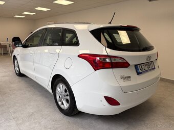 Hyundai i30, 1.6CRDi 81KW/CZ/Servis.kn - 7