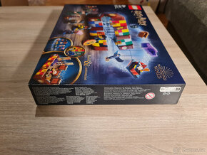 LEGO® Harry Potter™ 76399 Bradavický kouzelný kufřík nový - 7