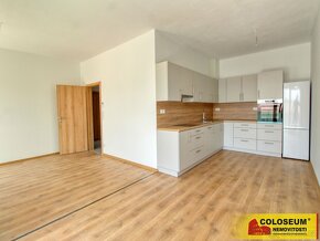 Znojmo, pronájem bytu OV 3+kk, 85 m2, novostavba, balkon – b - 7