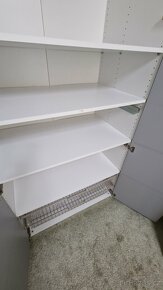 Ložnice bílá IKEA PAX - 7