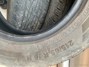 Pneumatiky 215/65/R16 Continental - 7