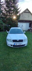 Prodám Škoda octavia 04 na náhradní dily - 7