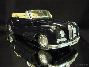 BMW 502 1955 Maisto 1/18 - 7