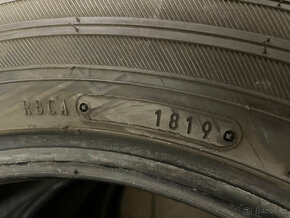 Falken Eurowinter 215/60 R17 109/107T 4Ks zimní - 7