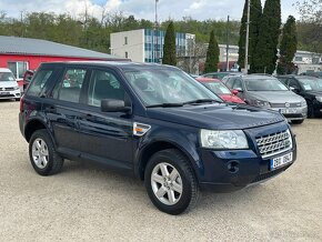 Land Rover Freelander, 2.2TD4 112kW 4x4 - 7