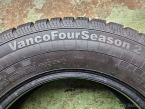 Pár celoročních pneu Continental VancoFourSeas 2 235/65 R16C - 7