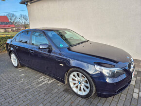 BMW Řada 5 4,4 E60 545i Full Pack Sedan   199.999Kč - 7