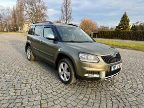 Škoda Yeti 1.4 TSi 92 kW Outdoor, tažné - 7