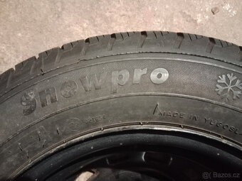 Zimní pneu - 145/80 R13 - 7