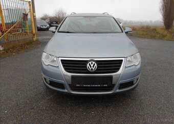 Volkswagen Passat Variant 1,9 TDI 77 kW Bez DPF Serviska - 7