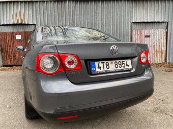 Volkswagen Jetta 1.6 FSi 85 kW, 2007, ČR, 181000 km - 7