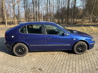 Seat Leon 1.6 16v rok 2003 naj 215 tis nová STK super stav - 7