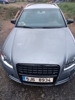 Prodám audi a4 b7 - 7