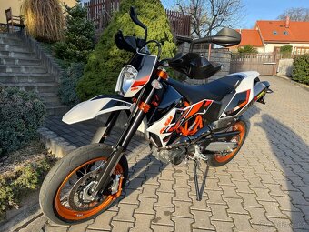 KTM 690 SMC R - 7