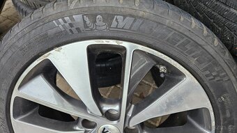 Letní Sada Alu 5x114.3 235/45 R18 Kia - 7