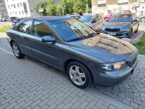 Volvo S60, 2.5i 125 Kw Automat - 7