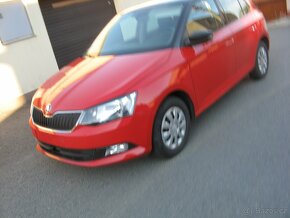 Škoda Fabia  III 1,2 tsi, panorama, colorline - 7