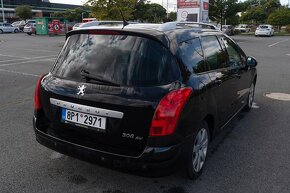 Peugeot 308 SW 1,6 HDI 80 kW r.v. 2010 - 7