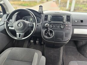 VOLKSWAGEN MULTIVAN LIFE 2.0TDI, R.V. 2013 - 7