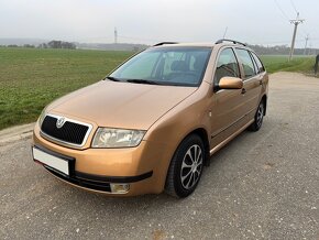 Škoda Fabia 1.9 TDI 74Kw, Elegance - 7