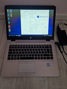 Notebook HP EliteBook 840 G3, pěkný - 7