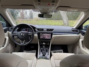 Škoda Superb 3 2.0TDI 140KW 4x4 - Virtual - Columbus - FULL - 7