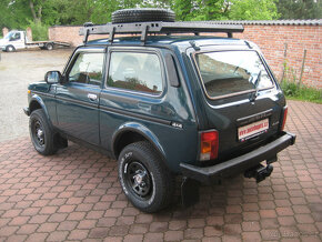 LADA NIVA 1.7i 2121 4X4 1.MAJITEL SERVISKA - 7