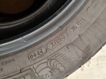 4x Michelin 195/55 R16 87H letní pneumatiky - 7