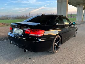 BMW 335i m paket 2008 350ps - 7