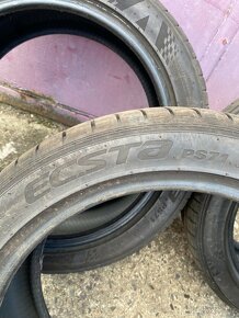 Pneumatiky Kumho 215/45 R17 - 7