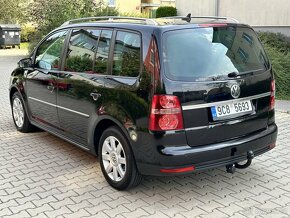 Volkswagen Touran 1.4 TSI DSG Highline Kůže Navi Xenon Tažné - 7