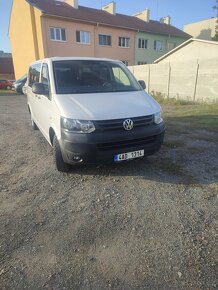 Vw T5,long 2.0- 103kw,425 000,- - 7