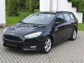 Ford Focus 1.0 Ecoboost 92 kw, 2016, 1.majitel - 7